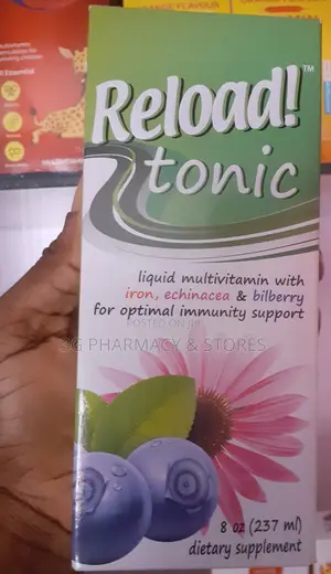 Reload Tonic
