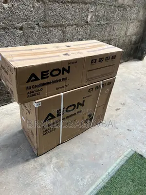 Aeon 1.5hp High Efficiency Split Inverter Ac [Asa12ij3]