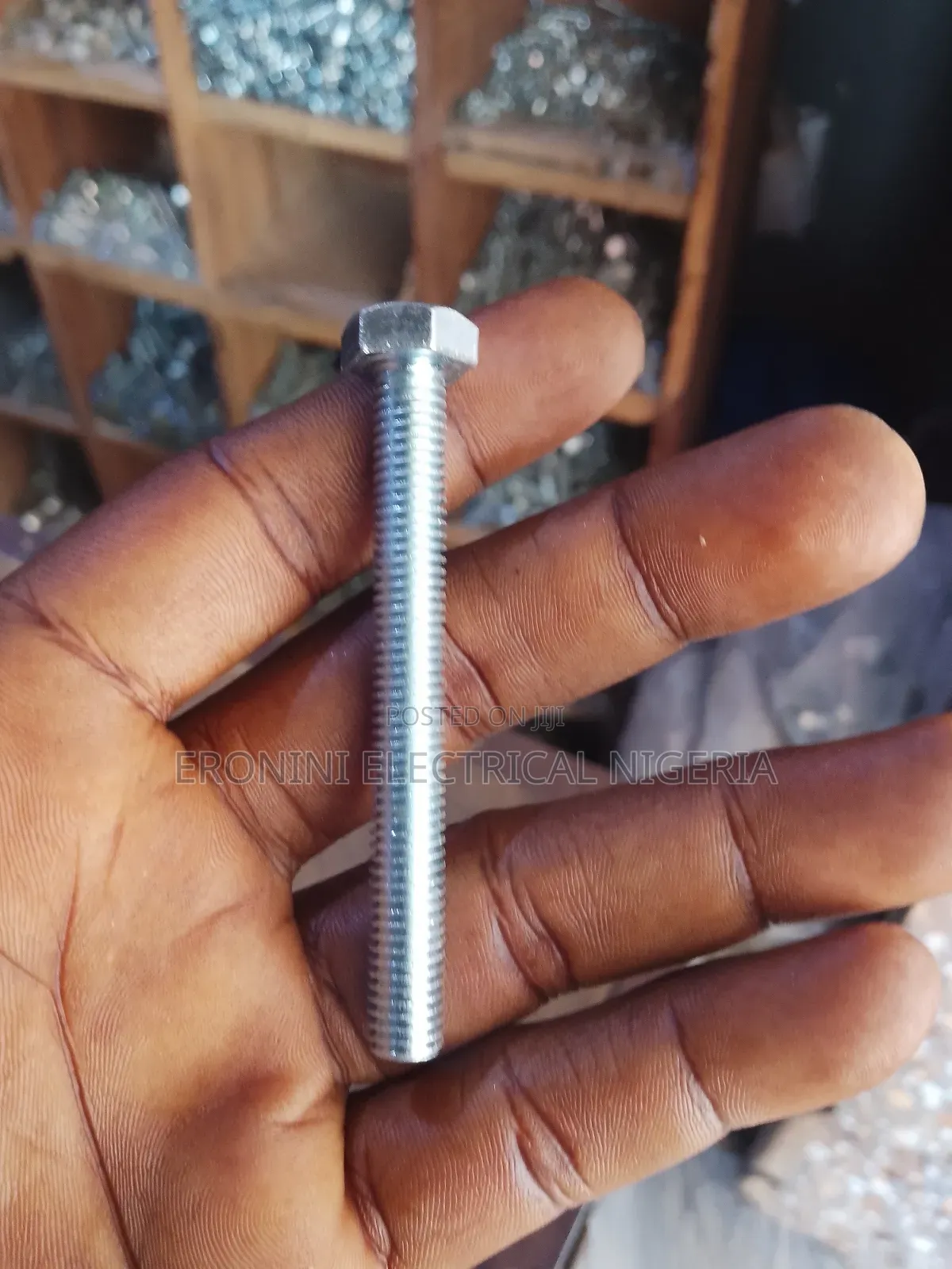 M8 By 60 Bolt