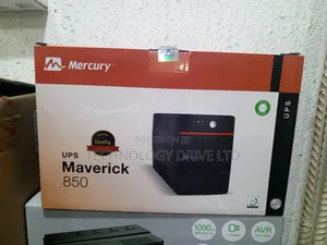 Mercury 850 Va Ups