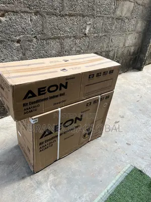 Aeon 1.5hp Bedroom Cooling Inverter Ac Unit [Asa12ij3]