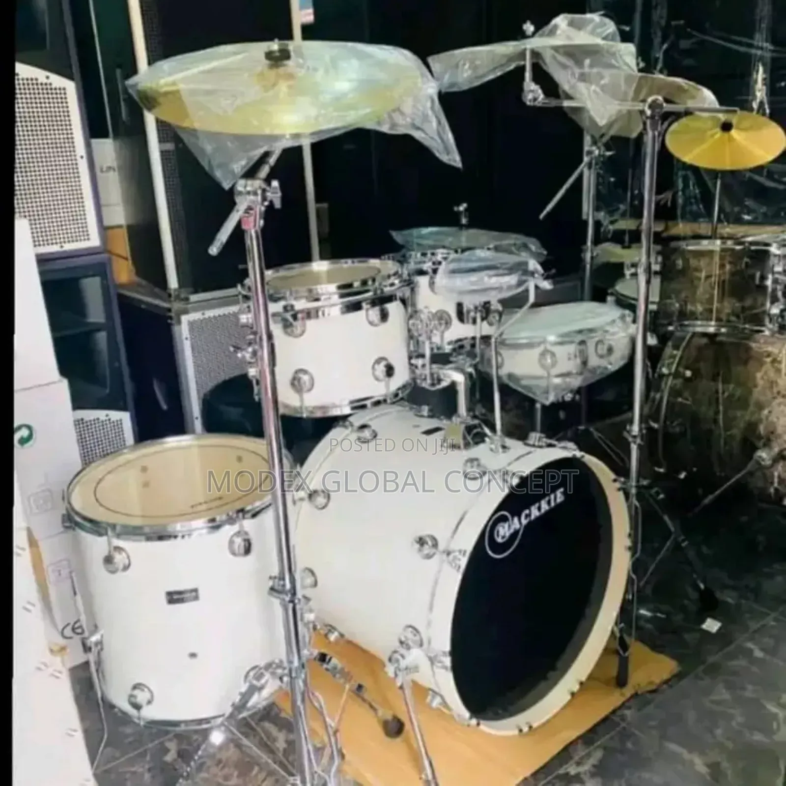 5 Set Drum