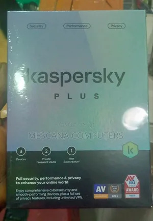 Kaspersky Internet Security 3 Users