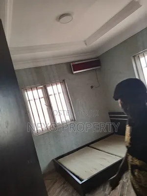 Furnished 3bdrm Block of Flats in Olumo Oreyo Igbogbo for rent