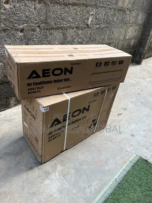 Aeon 1.5hp Quality Split Inverter Ac [Asa12ij3]