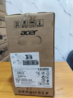 Acer H6510bd 3000 Lumens Full Hd 3d Projector