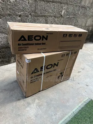 Aeon 1.5hp Affordable Cooling Solution Inverter Ac [Asa12ij3]