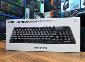 Logitech Signature Mechanical K868 Wireless Keyboard