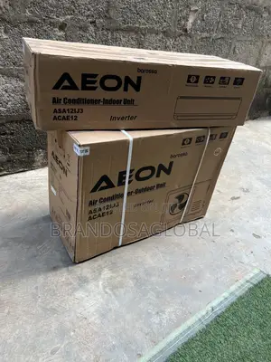 Aeon 1.5hp Smooth Airflow Inverter Conditioner [Asa12ij3]