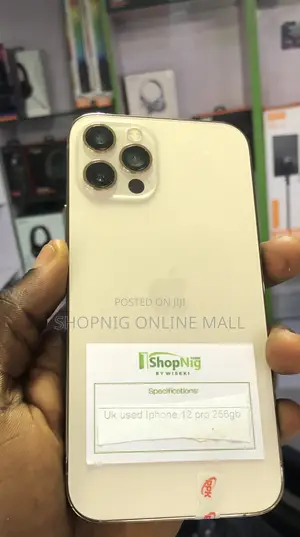 Apple iPhone 12 Pro 128 GB Rose Gold