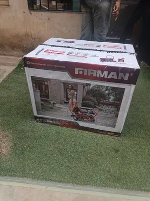 High Capacity 9kw Sumec Firman Eco 12990es (240v Output)