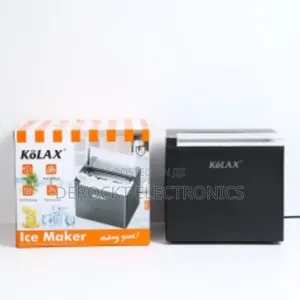 German Kolax Ice Cube Maker