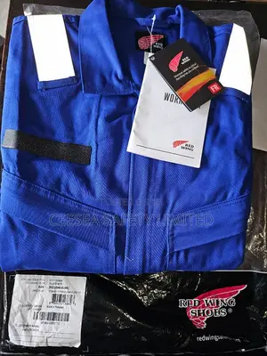 Red Wing 61111 Desert/Tropical Fr Coverall