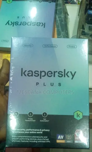 Kaspersky Internet Security 1 User