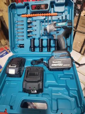 Makita 118v Cordless Impact Driver Kit (5.0ah Lithium-ion)