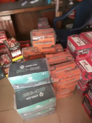 Sell All Types of Motor Batteries 12v 75ah Korean