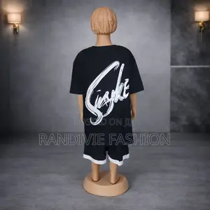 Japan Kid Set [Black]
