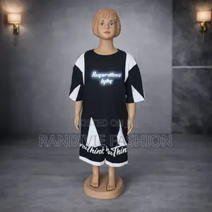Japan Kid Set [Black]