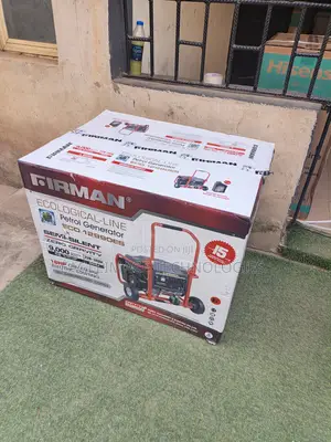 Original 9.0kw Sumec Firman Eco 12990es - Boxed New