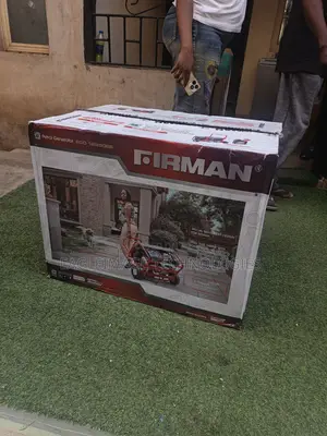 Real 9000 Watts: Sumec Firman Eco 12990es Key Start