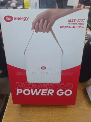 Itel Power Go