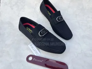 Quality Folletel Men's Loafers Shoes