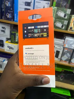 Xiaomi Mi Android Tv Stick 