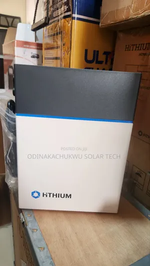 1kwh Hithium Solar System With Panels