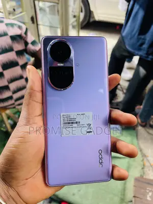 Oppo Reno10 Pro 256 GB Purple
