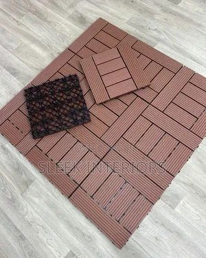 WPC Deck Tiles