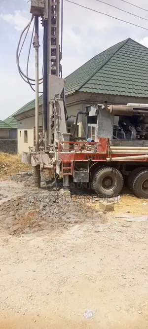 Borehole Drilling