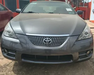 Toyota Solara 2.4 Coupe 2007 Gray