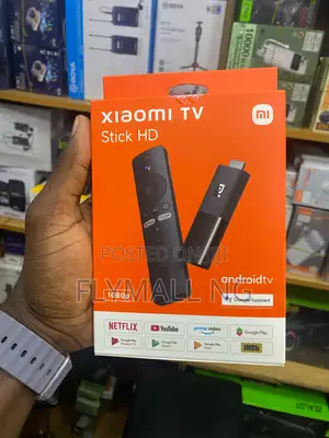 Xiaomi Mi Android Tv Stick Hd 1080p