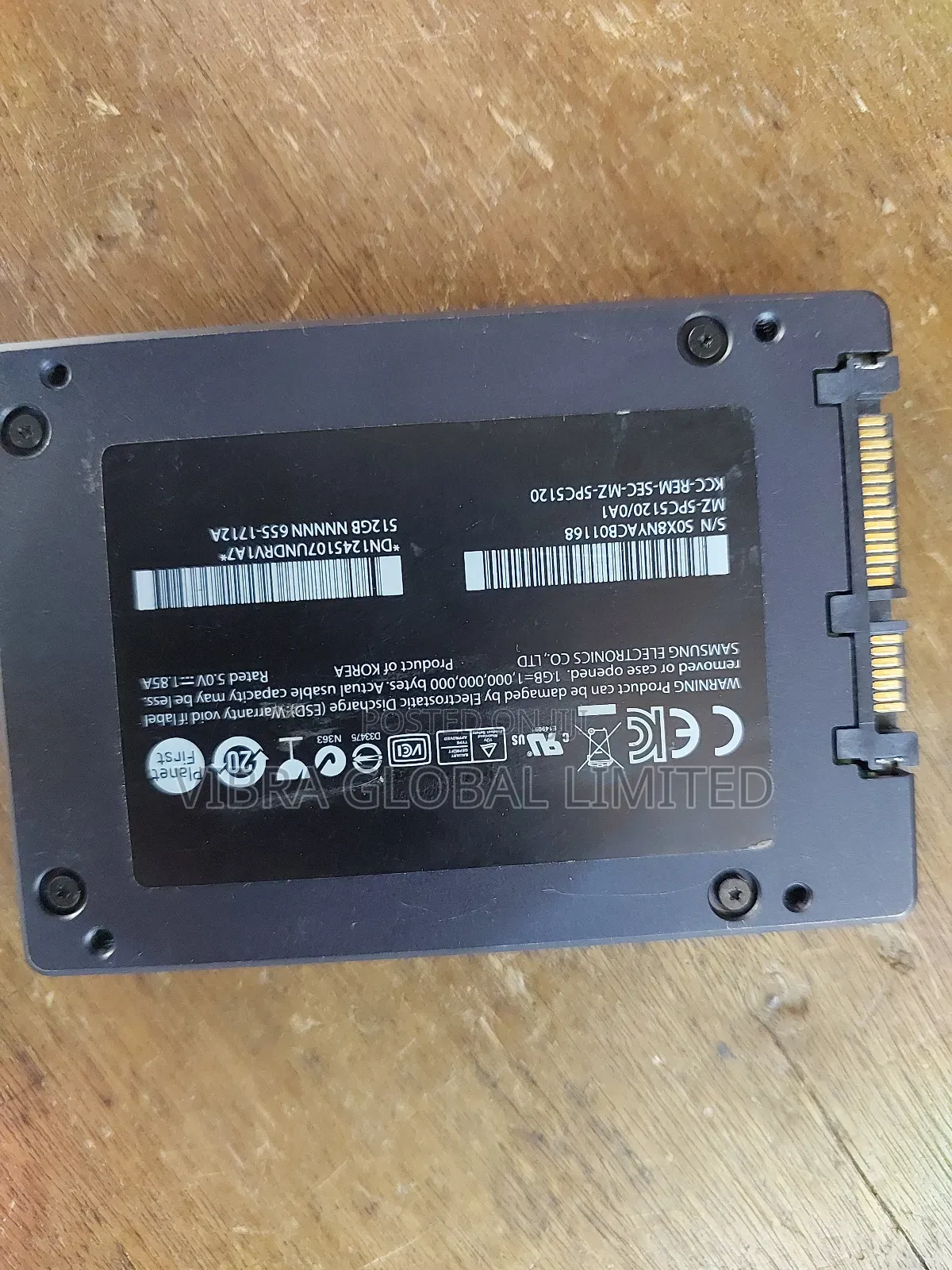 512gb, Sata SSD
