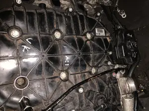 Complete Engine for GMC Terrain
