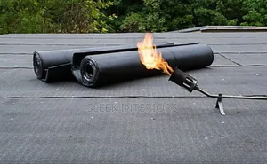 Bitunomous Waterproof Membrane