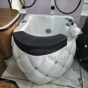 Executive Salon Spa Pedicure Bowl