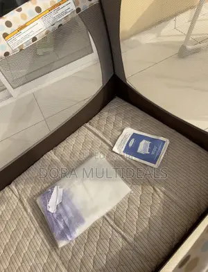 Graco Baby Playpen Mattress and Baby Net