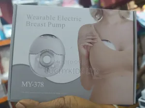 Wearable Breast Pump Single