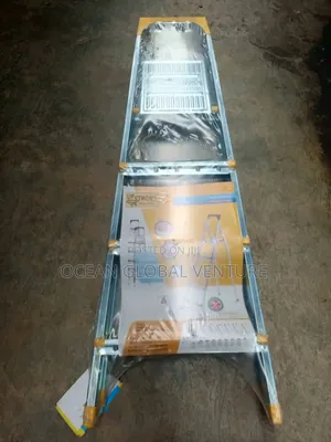 4 Step Garvernize Ladder