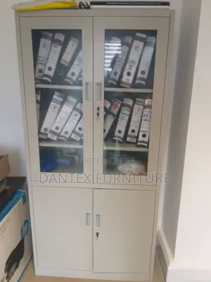 Office Matel Book Shelf