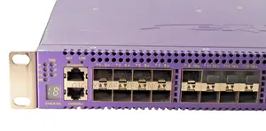 Extreme Networks Summit X670-48x 48-Port 10gbe Switch Dual Ac Psu