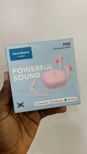 Authentic Soundcore by Anker P20i True Wireless Earbuds