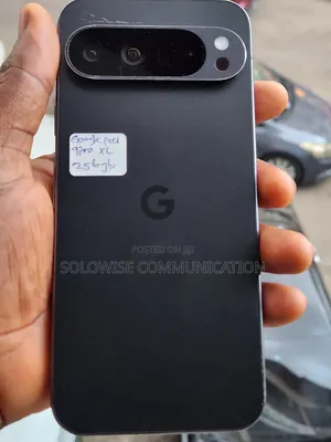Google Pixel 9 Pro XL 256 GB Black