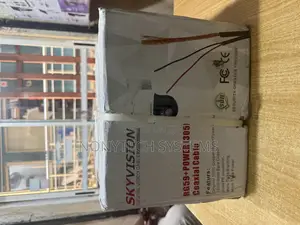 Sky Vision Rg59 + Power Cable