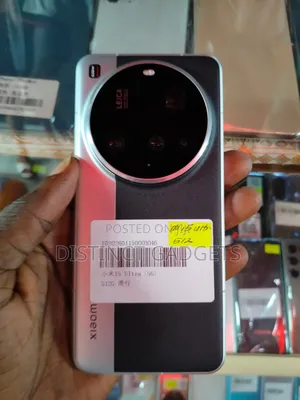 Xiaomi 15 Ultra 512 GB Black