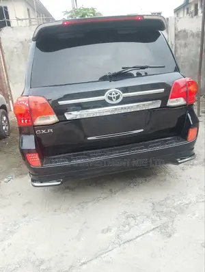 Toyota Land Cruiser Prado 3.4 3dr 2008 Black