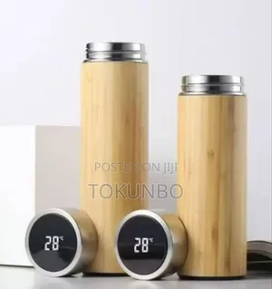 Good Quality Wooden Timer Flask