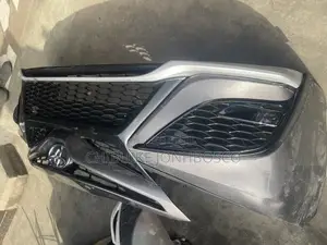 Complete Front Bumper Toyota Camry 2020/2022