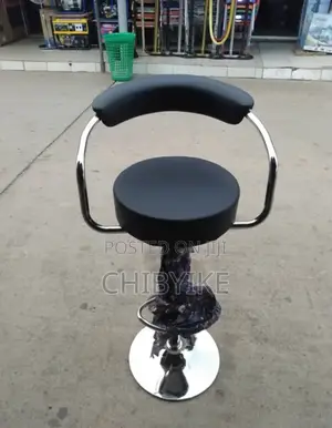 Hotel Chair and Bar